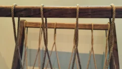 Porte-revues vintage scandinave
