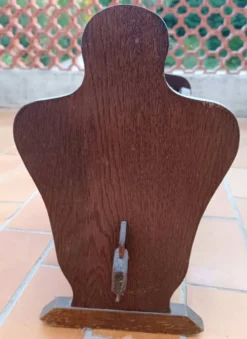 Porte revue vintage