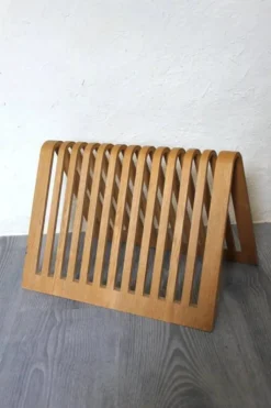 Porte revue vintage Habitat année 80 design scandinave