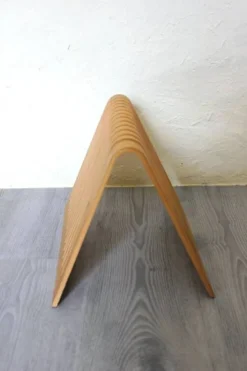 Porte revue vintage Habitat année 80 design scandinave