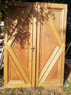 portes chataignier
