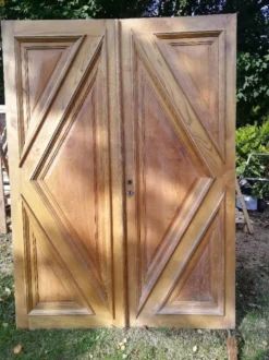 portes chataignier