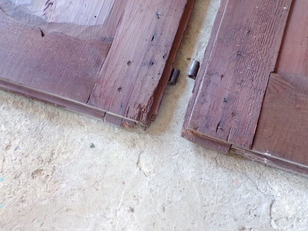 Portes de placard