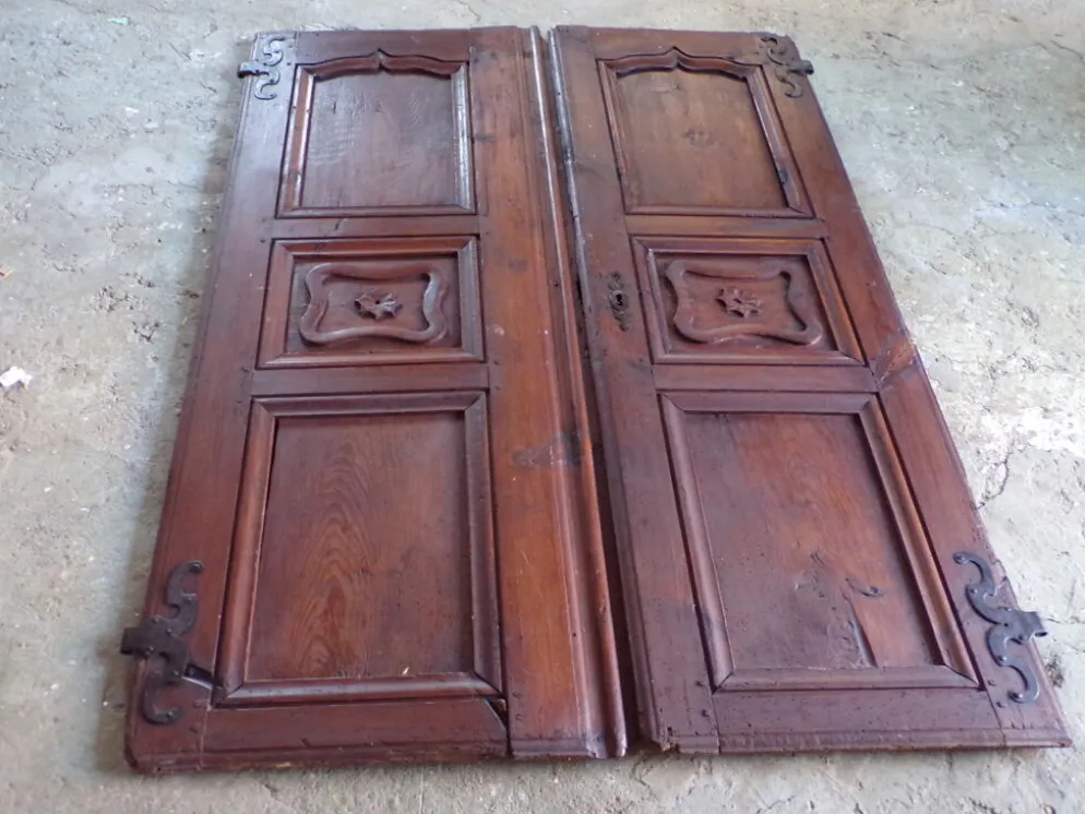 Portes de placard