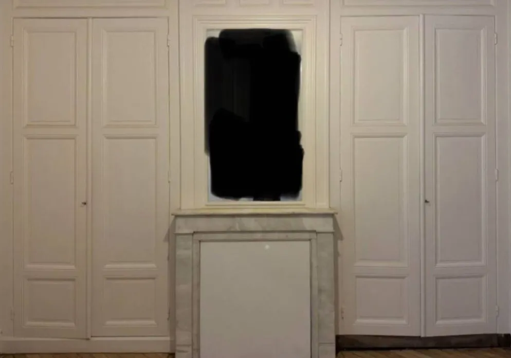 portes d'intérieur de style Art Déco