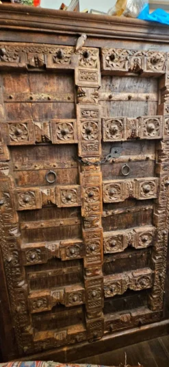 Portes Inde (Rajasthan) anciennes