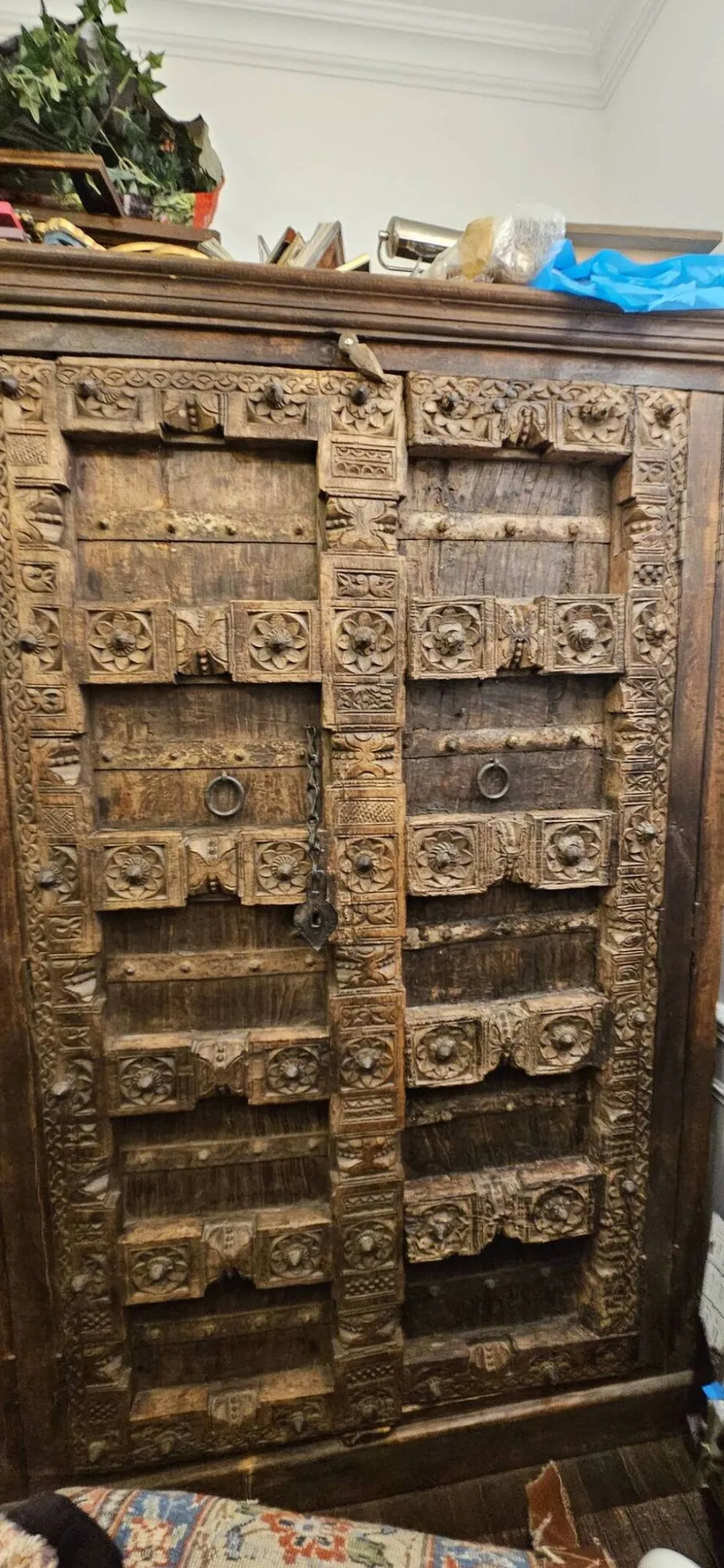Portes Inde (Rajasthan) anciennes