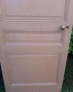 Porte 199x82,8cm ancienne moulurée