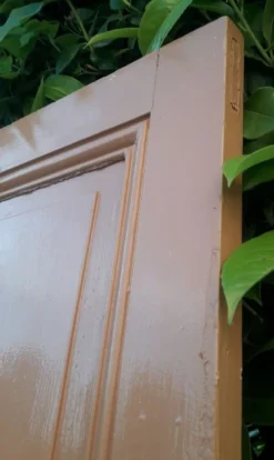 Porte 199x82,8cm ancienne moulurée