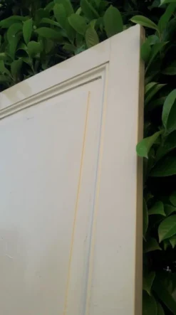 Porte 229,2x79,2cm de placard ancienne