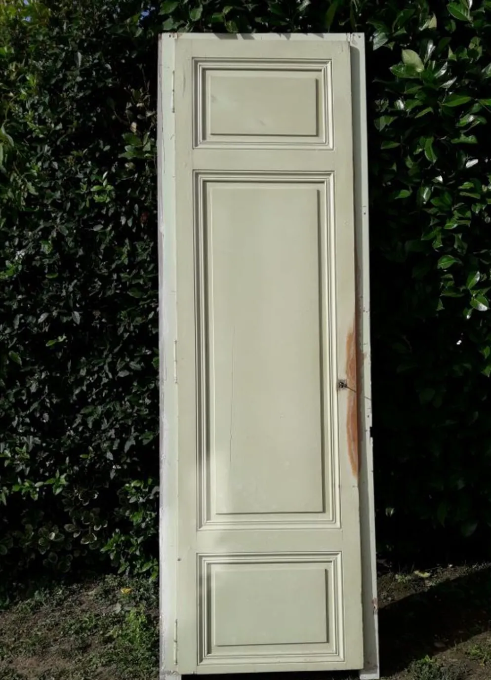 Porte 67.2x237.2cm de placard et son cadre