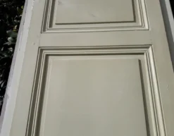 Porte 67.2x237.2cm de placard et son cadre