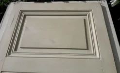 Porte 67.2x237.2cm de placard et son cadre