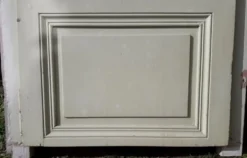 Porte 67.2x237.2cm de placard et son cadre
