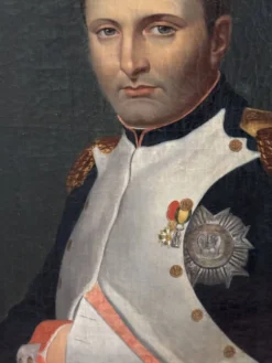 Portrait de Napoléon Empereur