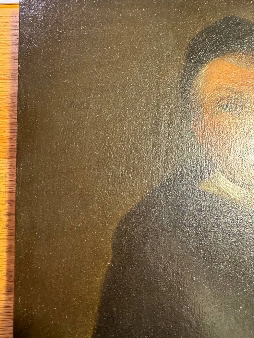 Portrait d’un érudit XIX siècle