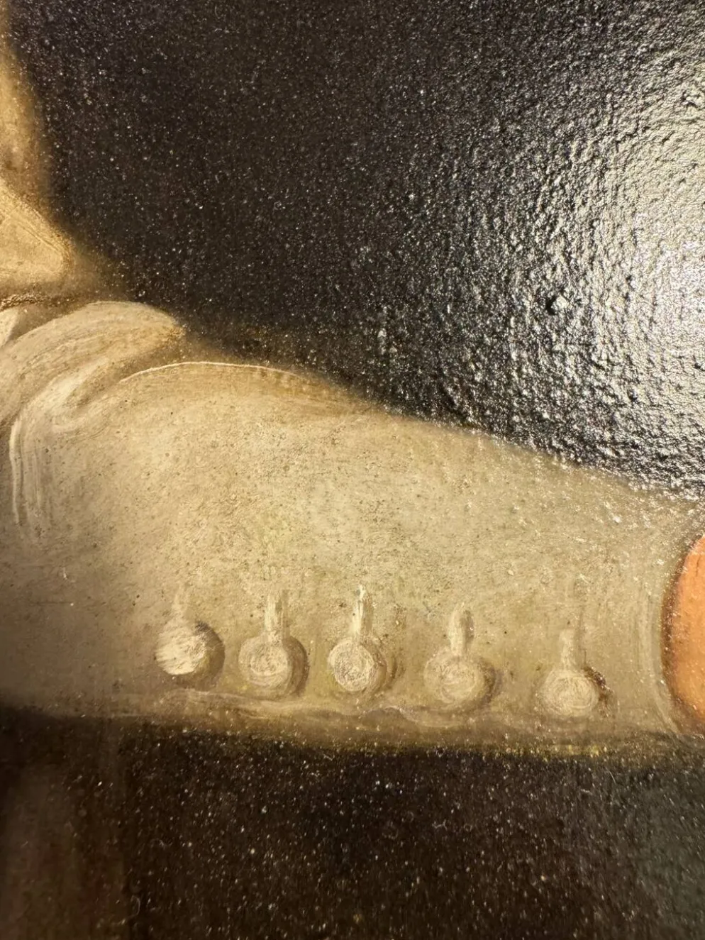 Portrait d’un érudit XIX siècle