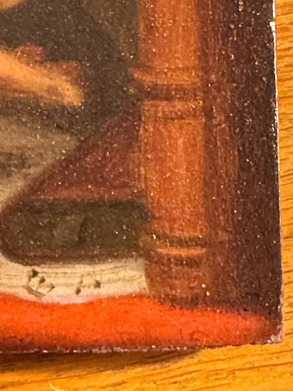 Portrait d’un érudit XIX siècle