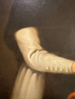 Portrait d’un érudit XIX siècle