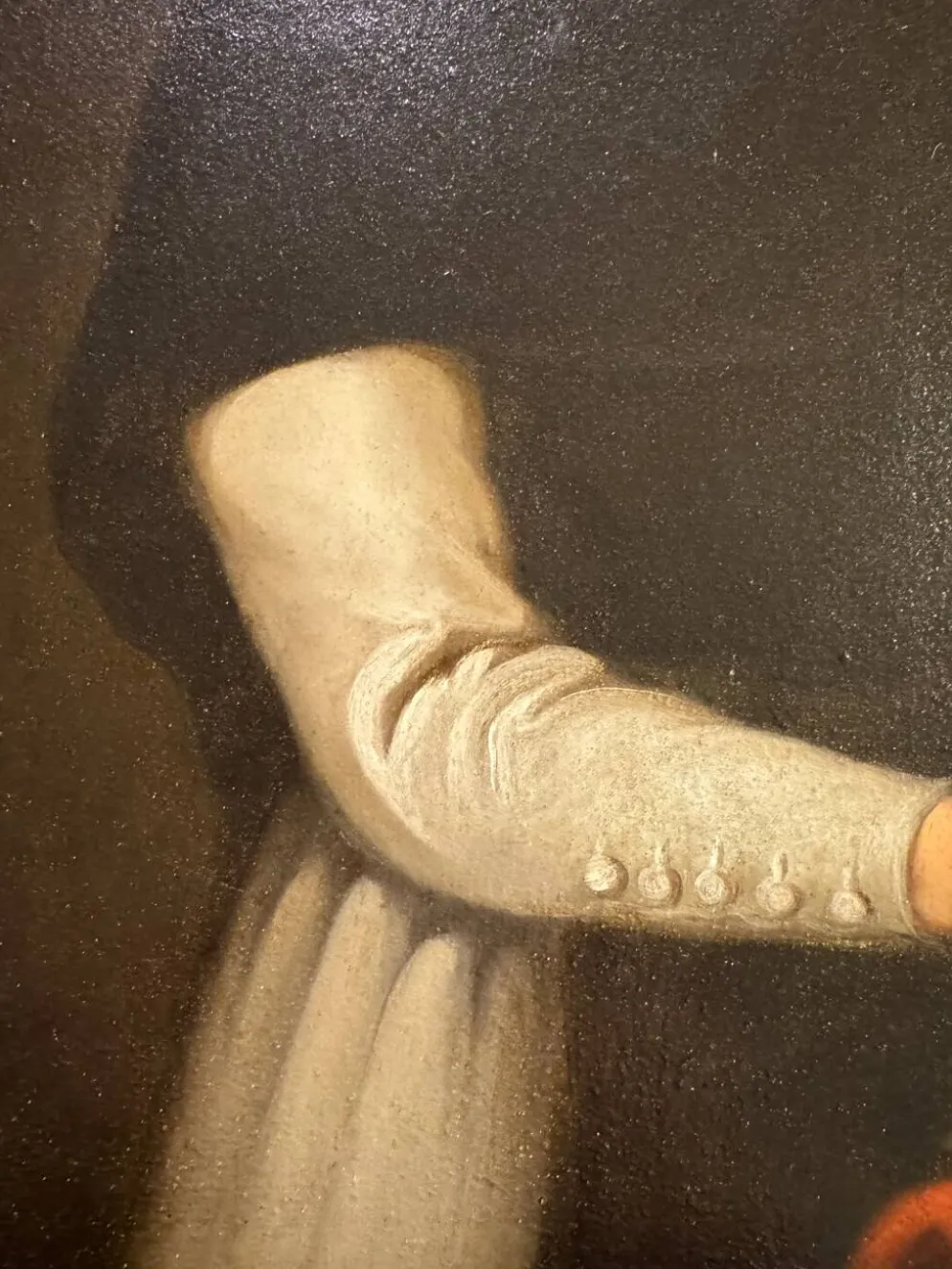 Portrait d’un érudit XIX siècle