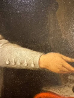 Portrait d’un érudit XIX siècle