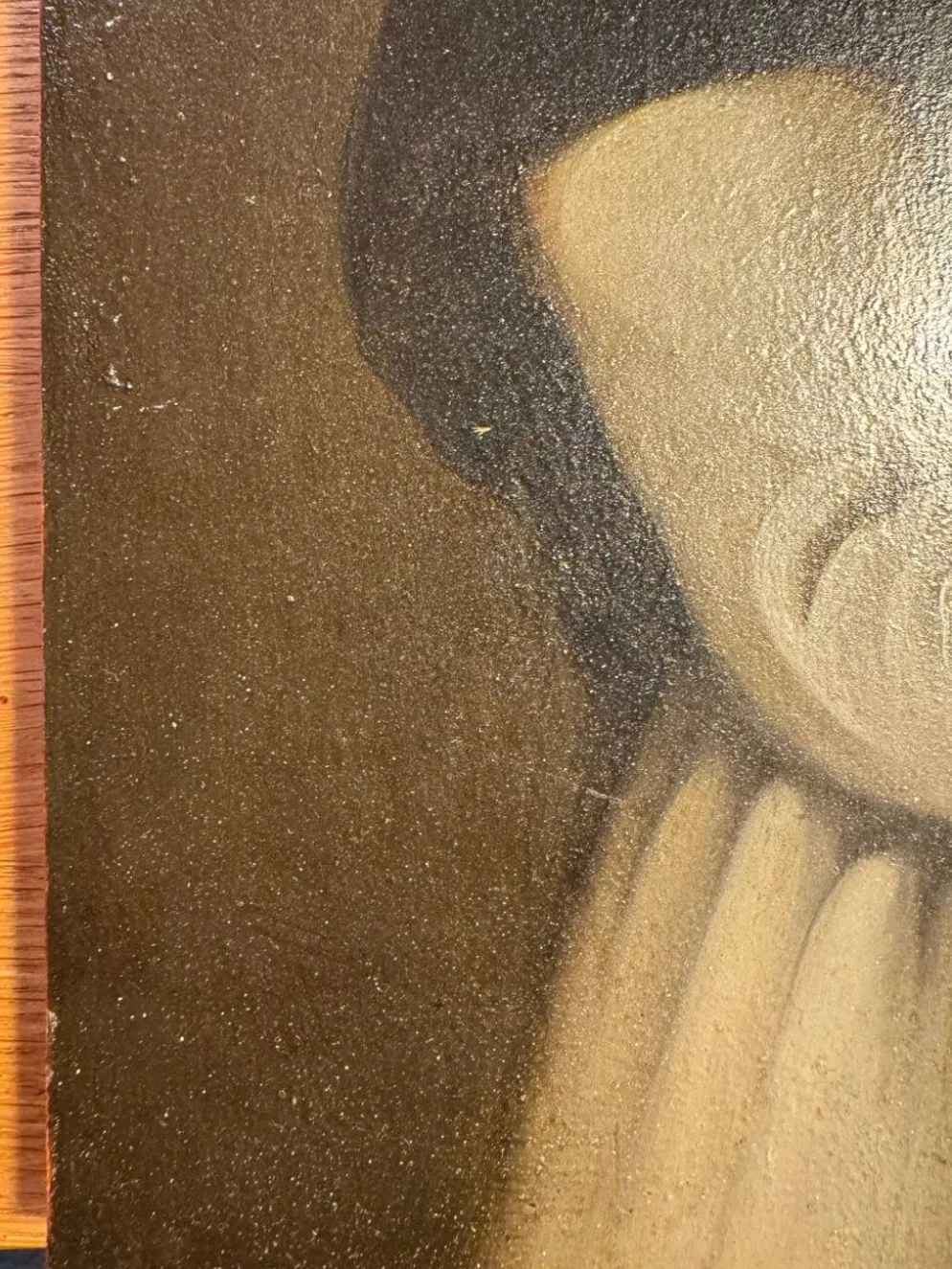 Portrait d’un érudit XIX siècle