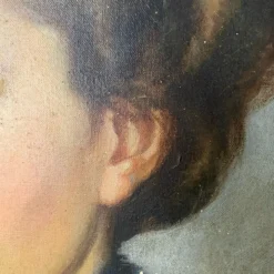 Portrait Femme T. de Courtivron 1939