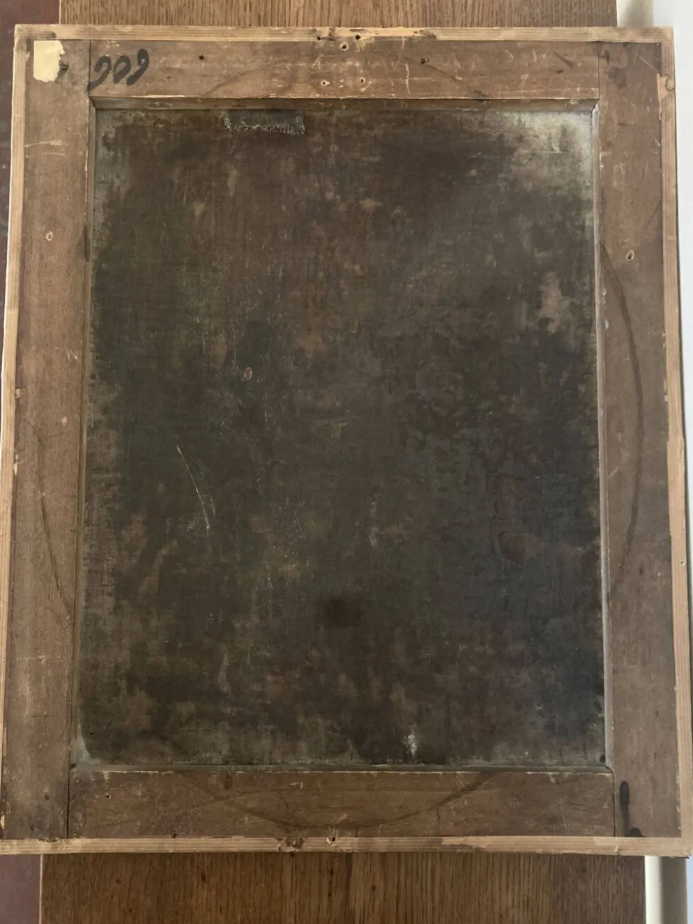 Portrait fin 18e jeune homme époque directoire huile sur toile