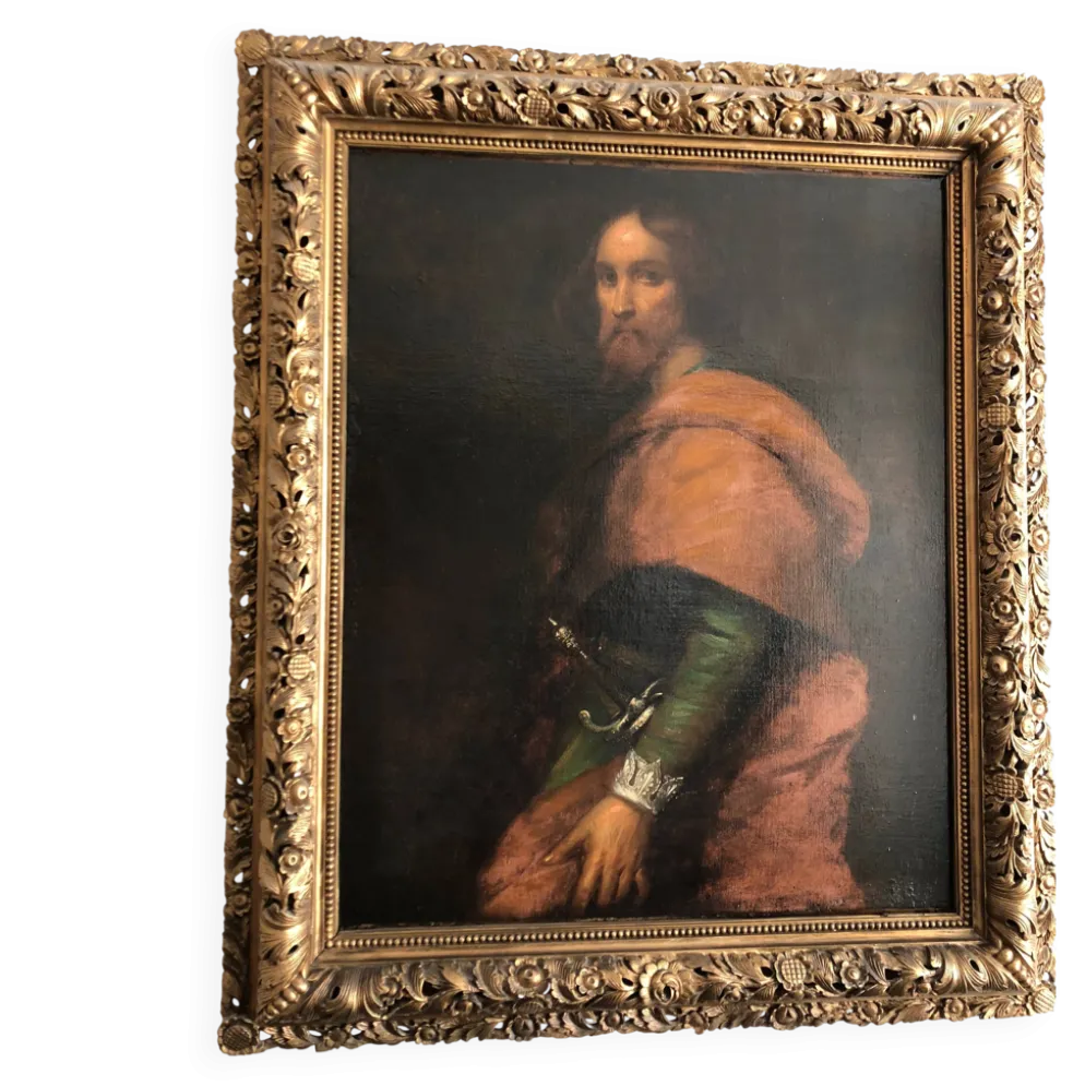 Portrait historique de François de Beaumont dit le baron des Adrets
