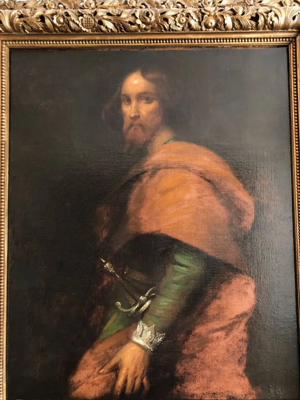 Portrait historique de François de Beaumont dit le baron des Adrets