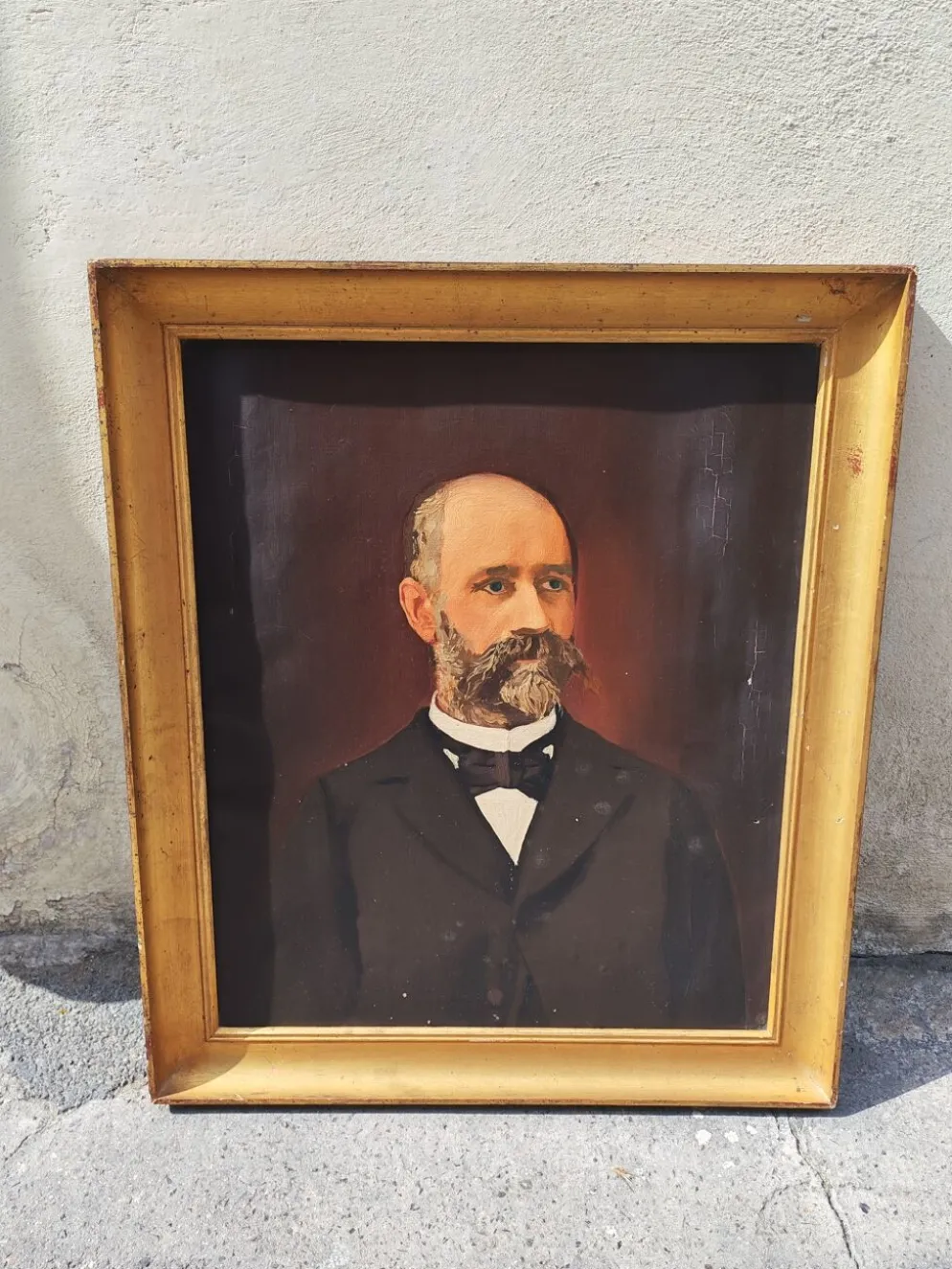 Portrait historique d'un archiviste français 1928