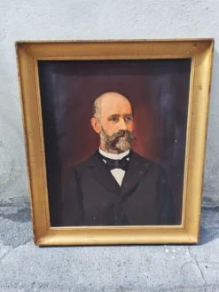 Portrait historique d'un archiviste français 1928