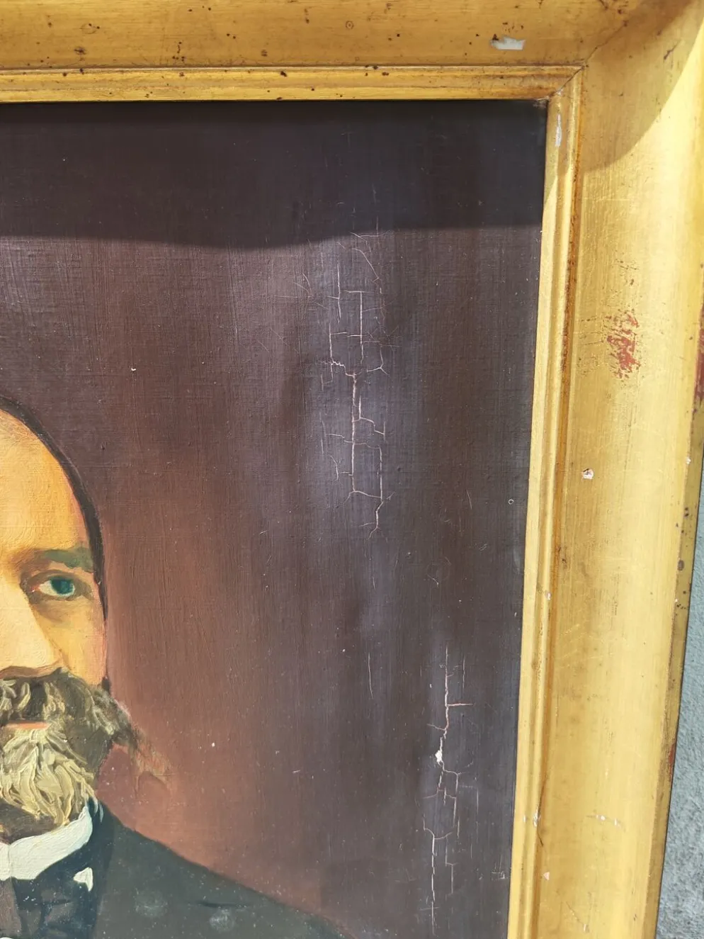 Portrait historique d'un archiviste français 1928