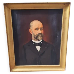 Portrait historique d'un archiviste français 1928