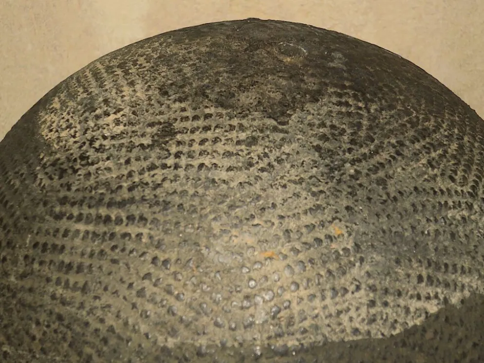 Pot de conservation en terre cuite, Sénégal XIXe siècle