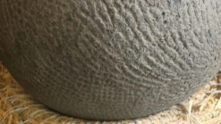 Pot de conservation en terre cuite, Sénégal XIXe siècle
