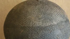 Pot de conservation en terre cuite, Sénégal XIXe siècle