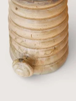 Pot de Fleurs en Grès Puisaye