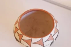 Poterie Acoma vase amerindien 1930