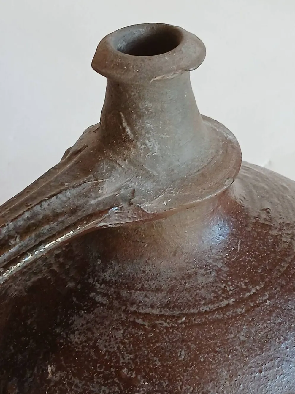 Poterie traditionnelle, XIXème siecle