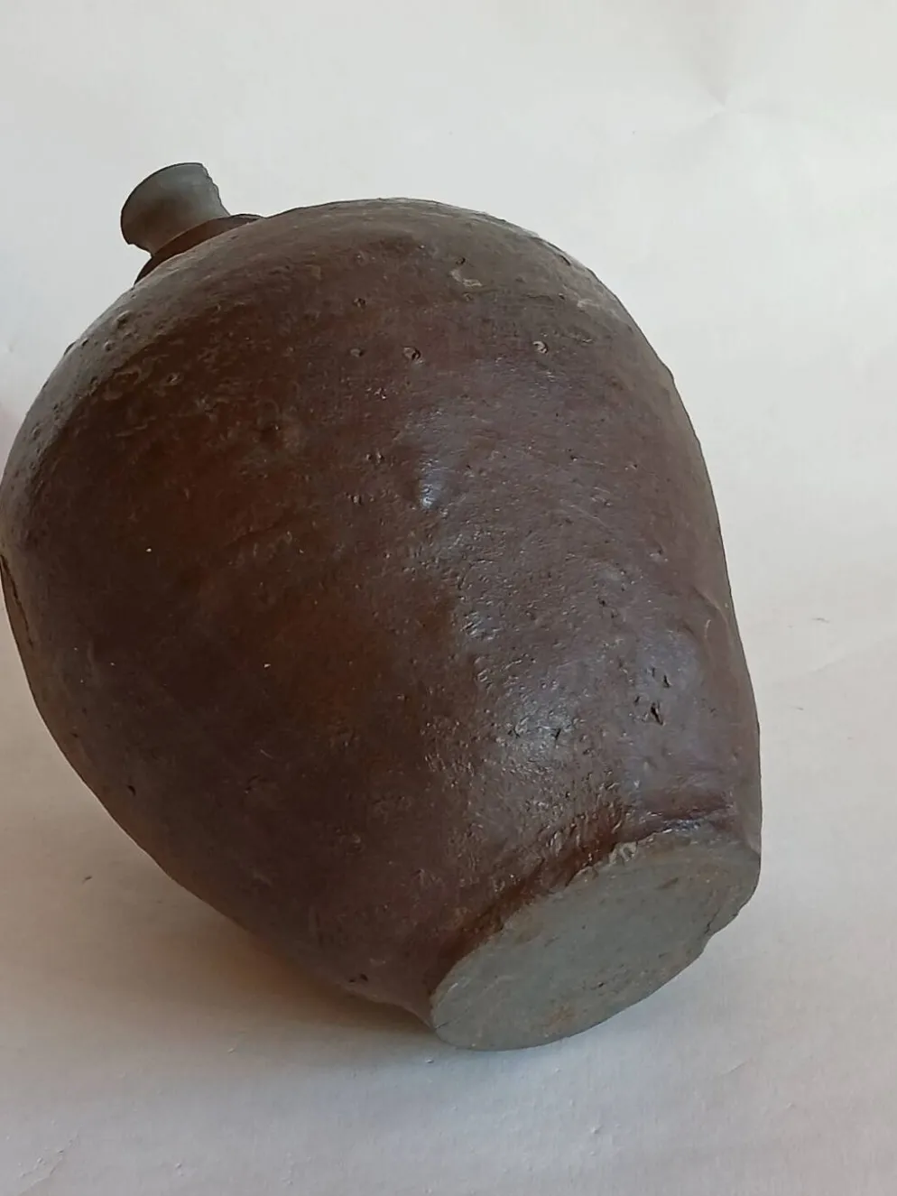 Poterie traditionnelle, XIXème siecle