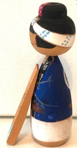 Poupée Japonaise Kokeshi