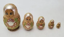 Poupées Matriochka