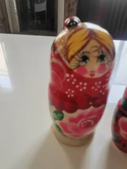 Poupées russes - matriochka
