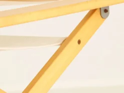 Prototype unique de chaise longue d'extérieur, probablement B&B Italia, Italie, années 1980