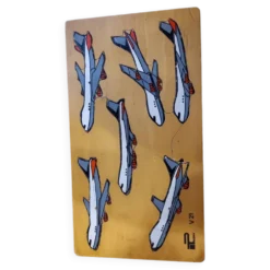 Puzzle bois