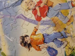 Puzzle vintage
