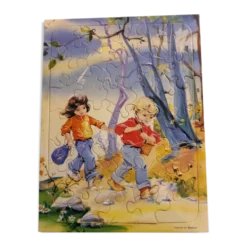 Puzzle vintage