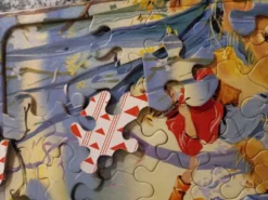 Puzzle vintage