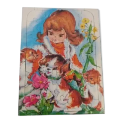 Puzzle vintage